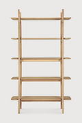 Curved Wood Rack | Ethnicraft PI | Oroatrade.com