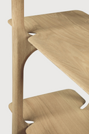 Curved Wood Rack | Ethnicraft PI | Oroatrade.com