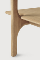 Curved Wood Rack | Ethnicraft PI | Oroatrade.com