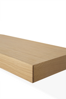 Oiled Oak Wall Shelf | Ethnicraft Wall | Oroatrade.com