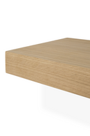 Oiled Oak Wall Shelf | Ethnicraft Wall | Oroatrade.com