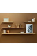 Oiled Oak Wall Shelf | Ethnicraft Wall | Oroatrade.com