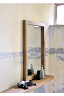 Oiled Oak Wall Shelf | Ethnicraft Wall | Oroatrade.com