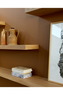 Oiled Oak Wall Shelf | Ethnicraft Wall | Oroatrade.com