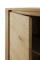 Oiled Oak Sideboard | Ethnicraft Shadow | Oroatrade.com