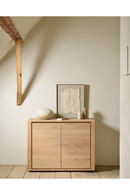 Oiled Oak Sideboard | Ethnicraft Shadow | Oroatrade.com