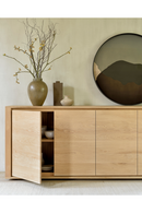 Oiled Oak Sideboard | Ethnicraft Shadow | Oroatrade.com