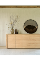 Oiled Oak Sideboard | Ethnicraft Shadow | Oroatrade.com