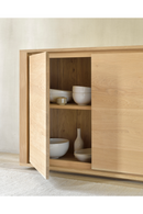 Oiled Oak Sideboard | Ethnicraft Shadow | Oroatrade.com