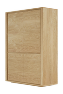 Oak Storage Cupboard | Ethnicraft Shadow| Oroatrade.com