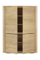 Oak Storage Cupboard | Ethnicraft Shadow| Oroatrade.com
