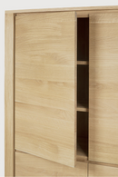 Oak Storage Cupboard | Ethnicraft Shadow| Oroatrade.com