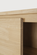 Oak Storage Cupboard | Ethnicraft Shadow| Oroatrade.com