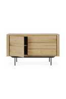 Oiled Oak Modern Sideboard | Ethnicraft Shadow
