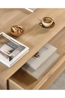Oak 1-Drawer Coffee Table | Ethnicraft Nordic | Oroatrade.com