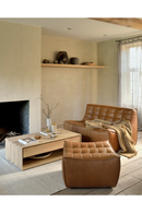 Oak 1-Drawer Coffee Table | Ethnicraft Nordic | Oroatrade.com