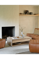 Oak 1-Drawer Coffee Table | Ethnicraft Nordic | Oroatrade.com