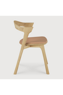 Cushioned Scandinavian Dining Chair | Ethnicraft Bok | Oroatrade.com