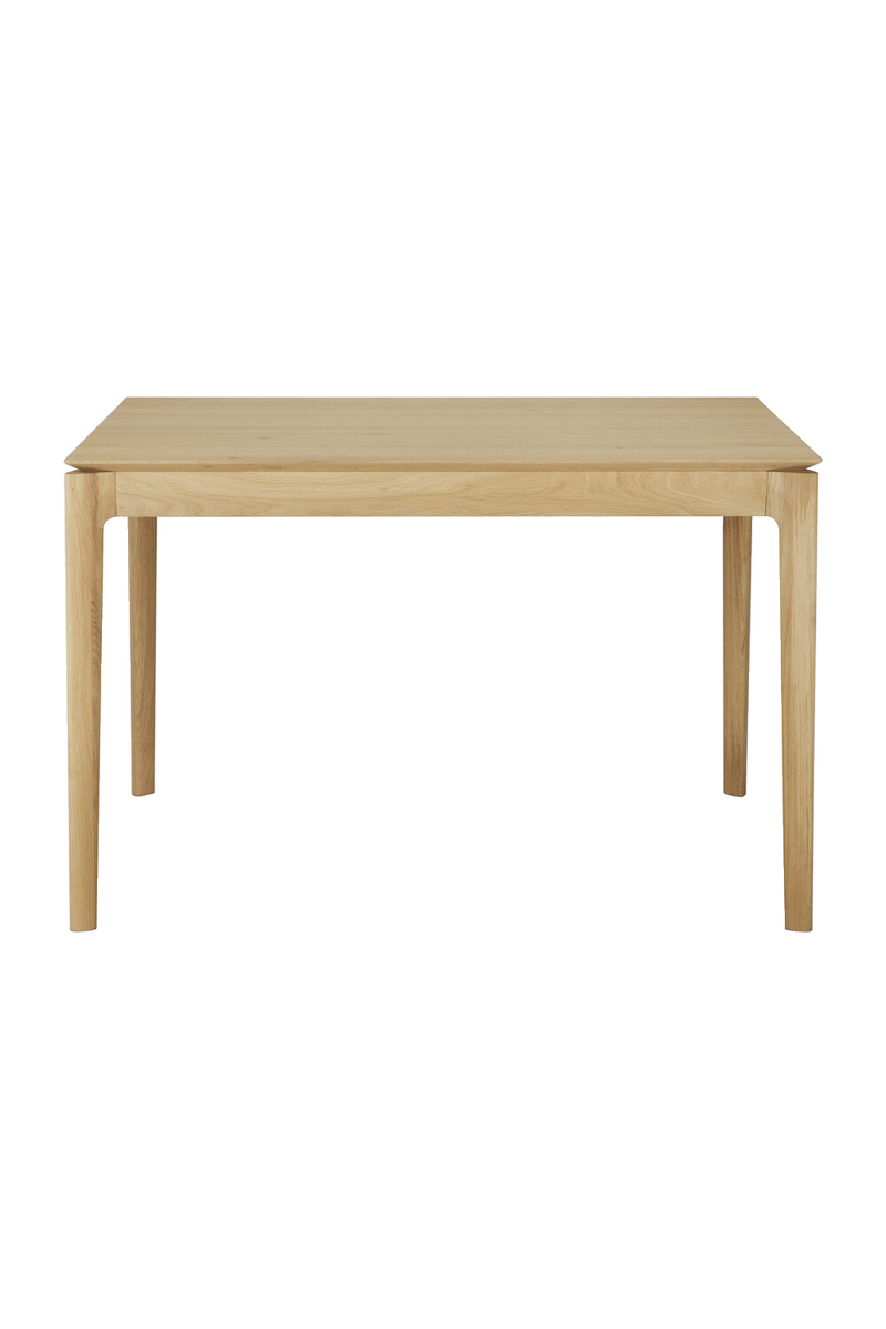 Extendable Oak Dining Table | Ethnicraft Bok | Oroatrade.com