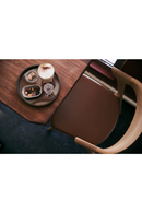 Cushioned Scandinavian Dining Chair | Ethnicraft Bok