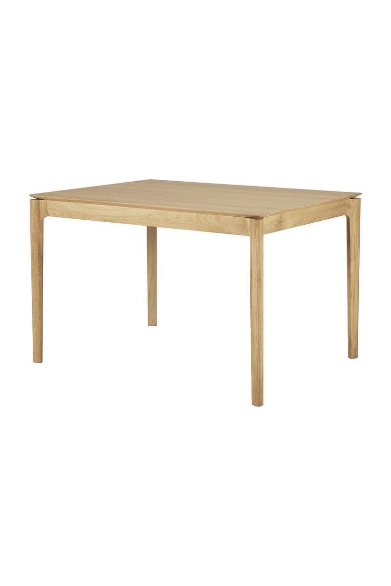 Extendable Oak Dining Table | Ethnicraft Bok | Oroatrade.com