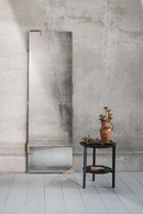 Circular Tiered Black Oak Side Table | Ethnicraft Bok ‚îÇ Oroatrade.com