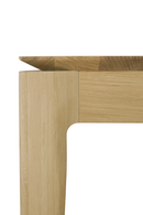 Oiled Oak Dining Table | Oroatrade.com