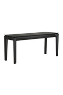 Varnished Oak Bench | Ethnicraft Bok | Oroatrade.com