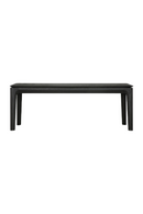 Varnished Oak Bench | Ethnicraft Bok | Oroatrade.com