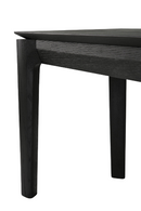 Varnished Oak Bench | Ethnicraft Bok | Oroatrade.com