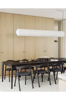 Minimalist Extendable Dining Table | Ethnicraft Bok | Oroatrade.com