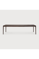 Minimalist Extendable Dining Table | Ethnicraft Bok | Oroatrade.com