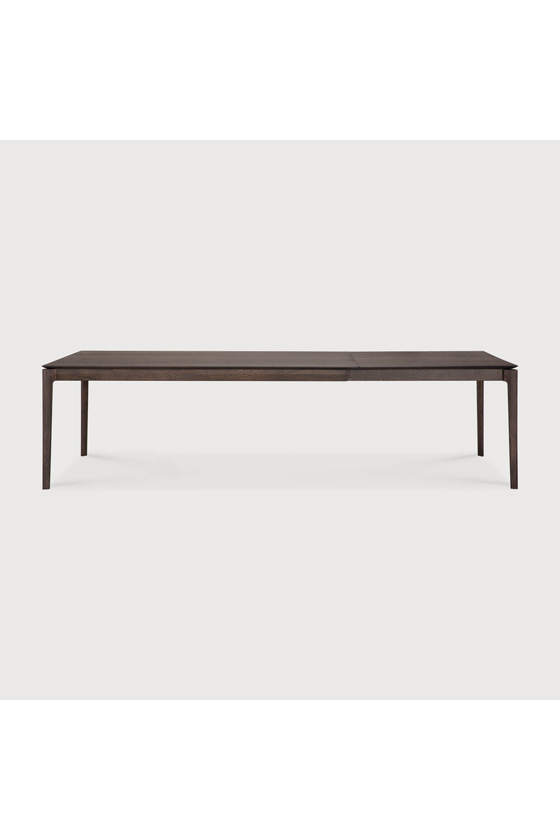 Minimalist Extendable Dining Table | Ethnicraft Bok | Oroatrade.com
