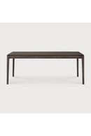 Minimalist Extendable Dining Table | Ethnicraft Bok | Oroatrade.com