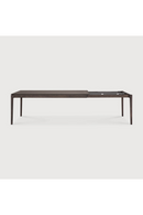 Minimalist Extendable Dining Table | Ethnicraft Bok | Oroatrade.com