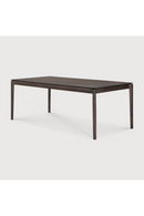 Minimalist Extendable Dining Table | Ethnicraft Bok | Oroatrade.com