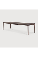 Minimalist Extendable Dining Table | Ethnicraft Bok | Oroatrade.com