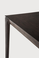 Minimalist Extendable Dining Table | Ethnicraft Bok | Oroatrade.com