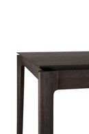Minimalist Extendable Dining Table | Ethnicraft Bok | Oroatrade.com