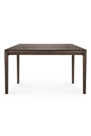 Oak Brown Minimalist Dining Table | Ethnicraft Bok | Oroatrade.com