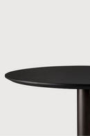 Round Pedestal Dining Table | Ethnicraft Blend | Oroatrade.com