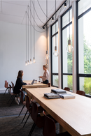 Scandinavian Extendable Dining Table | Ethnicraft Double | Oroatrade.com