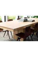 Scandinavian Extendable Dining Table | Ethnicraft Double | Oroatrade.com