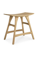 Oak Dining Stool | Ethnicraft Osso