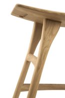 Oak Dining Stool | Ethnicraft Osso