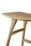 Oak Dining Stool | Ethnicraft Osso