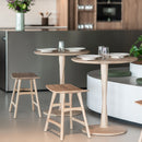 Modern Oak Counter Stool | Ethnicraft Osso