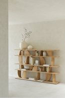 Modern Dimensional Rack | Ethnicraft Geometric | Oroatrade.com