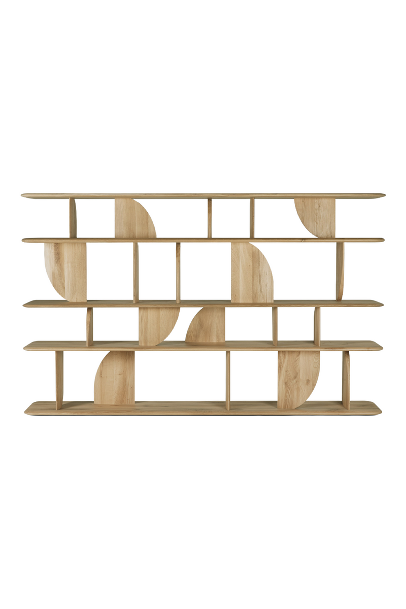 Modern Dimensional Rack | Ethnicraft Geometric | Oroatrade.com