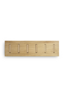 Solid Oak Wall Hanger | Ethnicraft Utilitile | Oroatrade.com